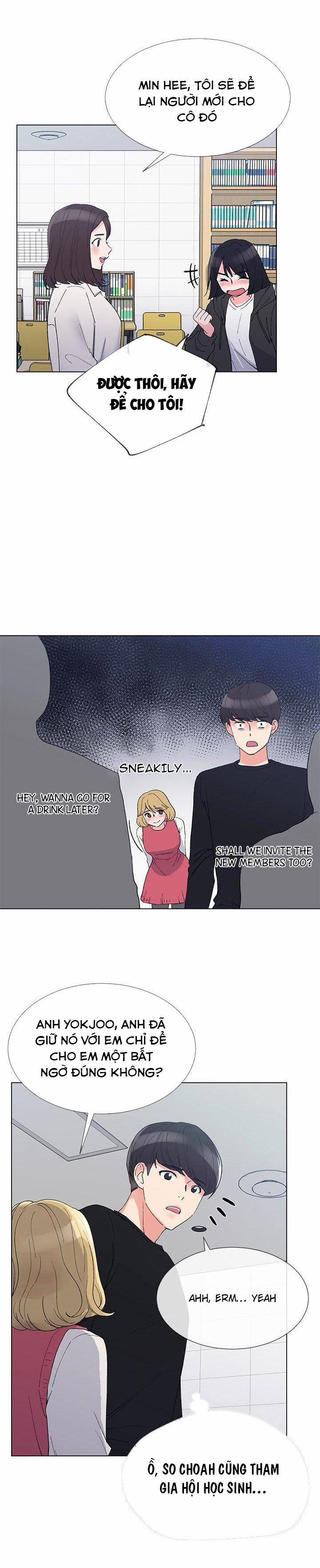 Unlucky Girl – Cô Nàng Xui Xẻo 29 trang 15