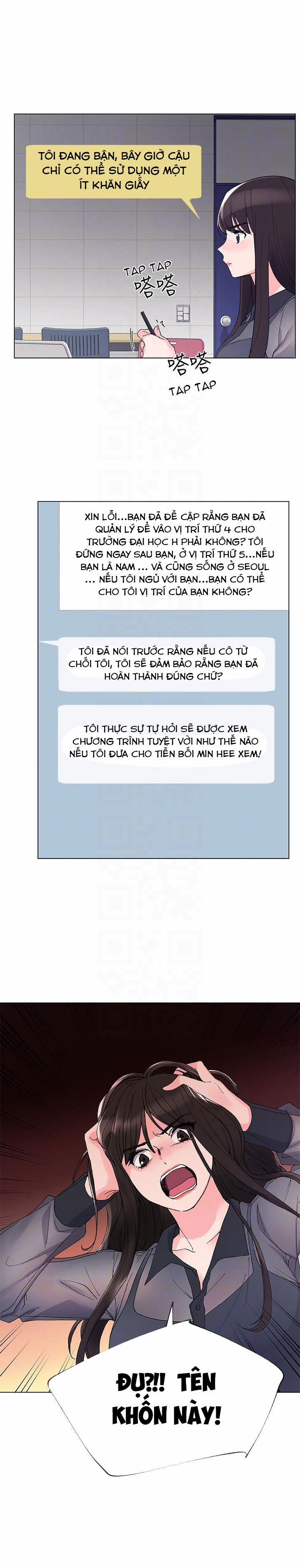 Unlucky Girl – Cô Nàng Xui Xẻo 29 trang 24