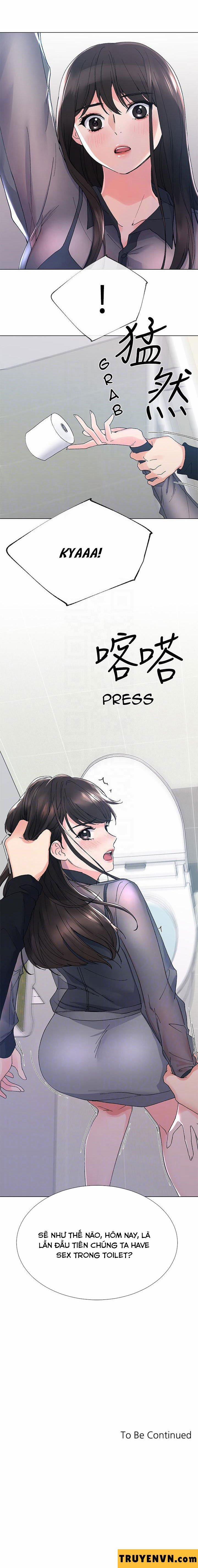 Unlucky Girl – Cô Nàng Xui Xẻo 29 trang 27