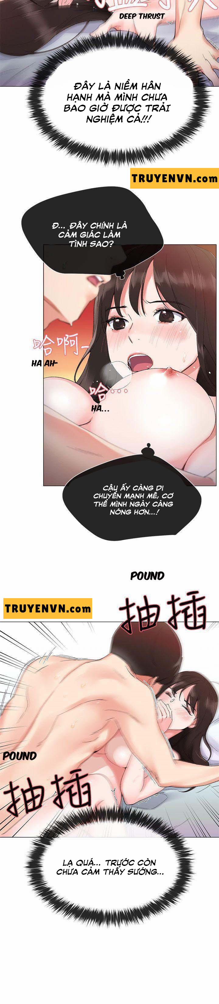 Unlucky Girl – Cô Nàng Xui Xẻo 3 trang 10