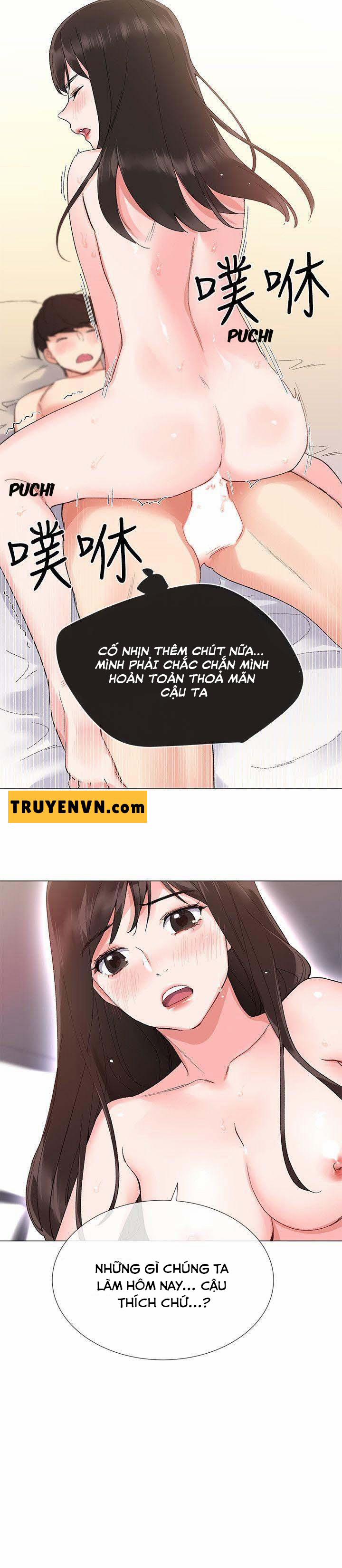 Unlucky Girl – Cô Nàng Xui Xẻo 3 trang 14