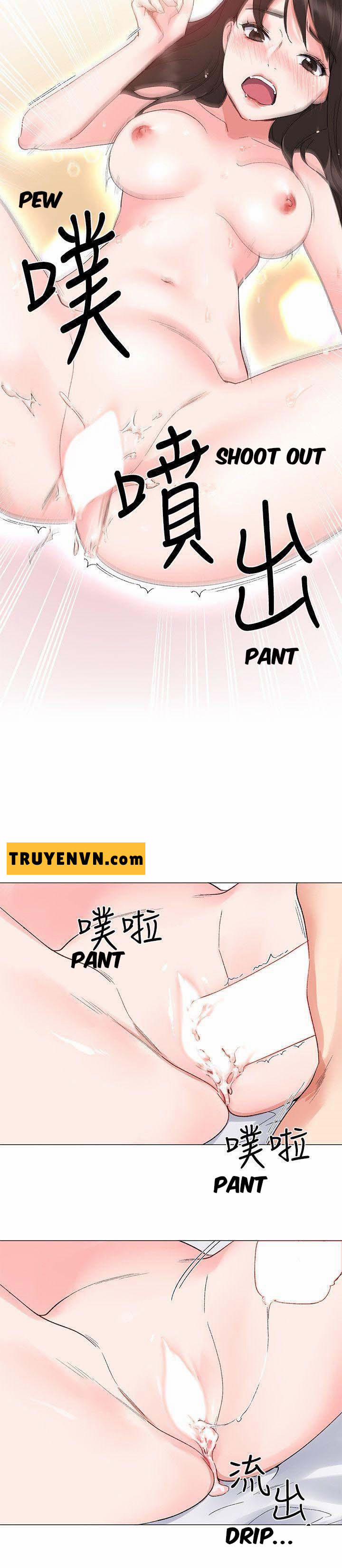 Unlucky Girl – Cô Nàng Xui Xẻo 3 trang 22