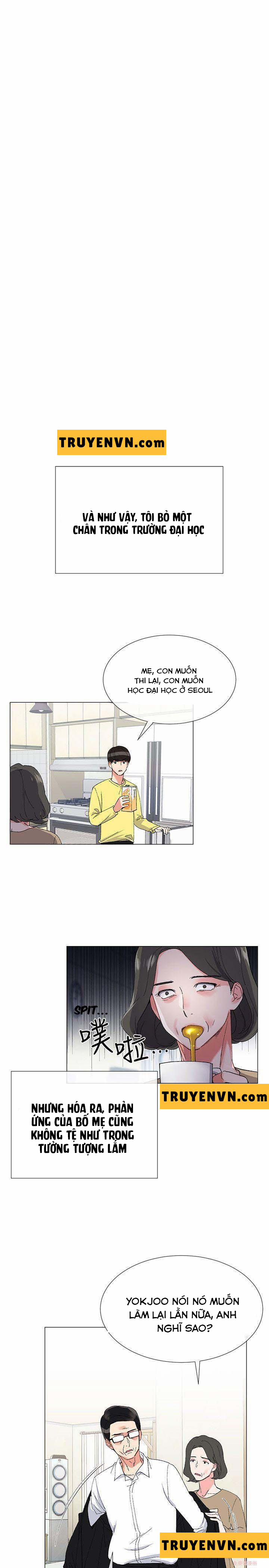 Unlucky Girl – Cô Nàng Xui Xẻo 3 trang 25