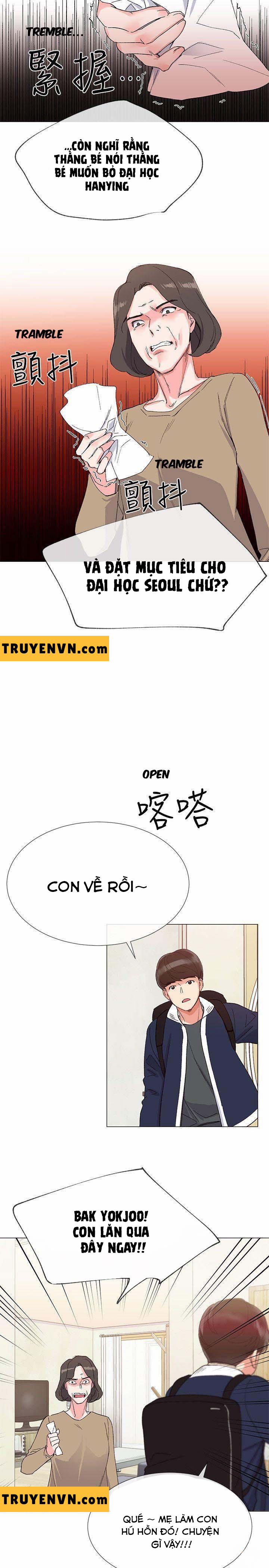 Unlucky Girl – Cô Nàng Xui Xẻo 3 trang 32