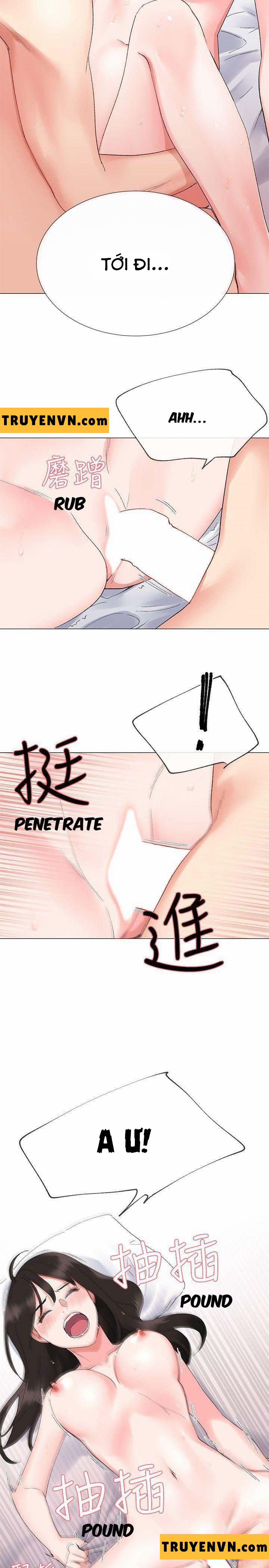 Unlucky Girl – Cô Nàng Xui Xẻo 3 trang 5