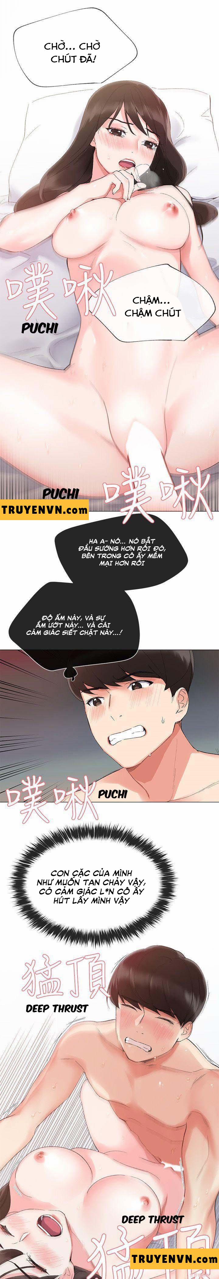 Unlucky Girl – Cô Nàng Xui Xẻo 3 trang 9