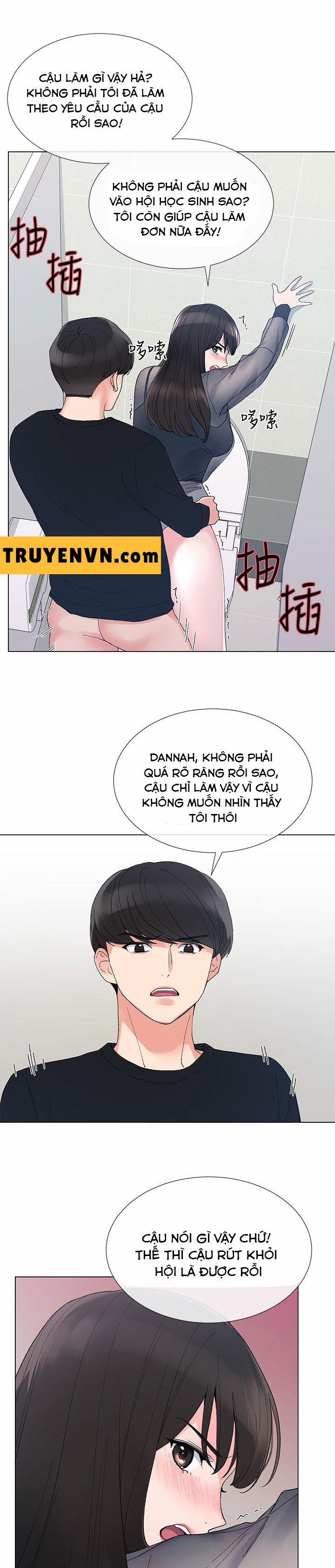 Unlucky Girl – Cô Nàng Xui Xẻo 30 trang 11