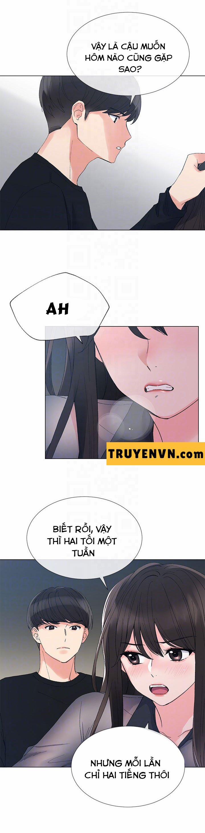 Unlucky Girl – Cô Nàng Xui Xẻo 30 trang 17