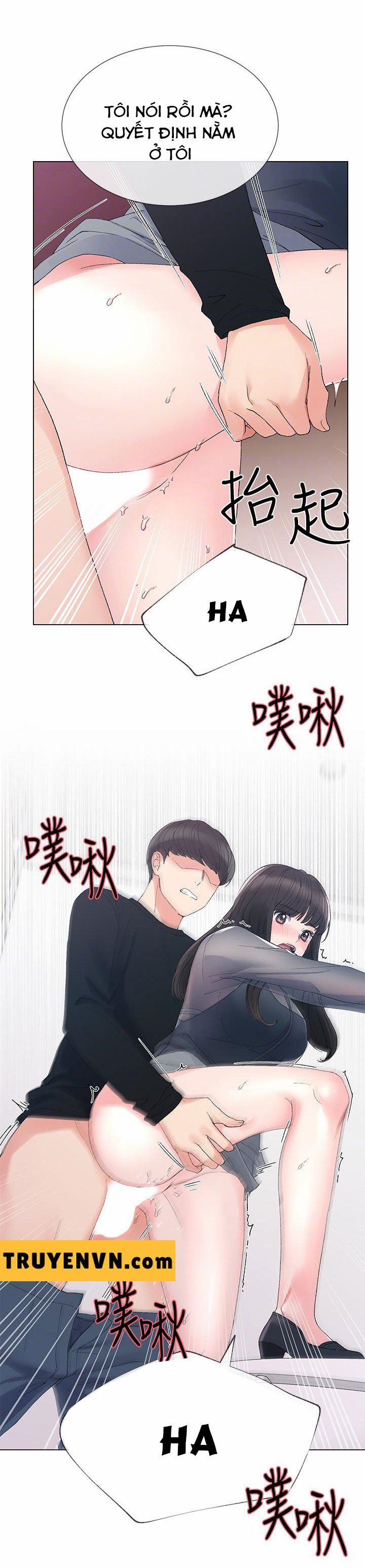 Unlucky Girl – Cô Nàng Xui Xẻo 30 trang 18