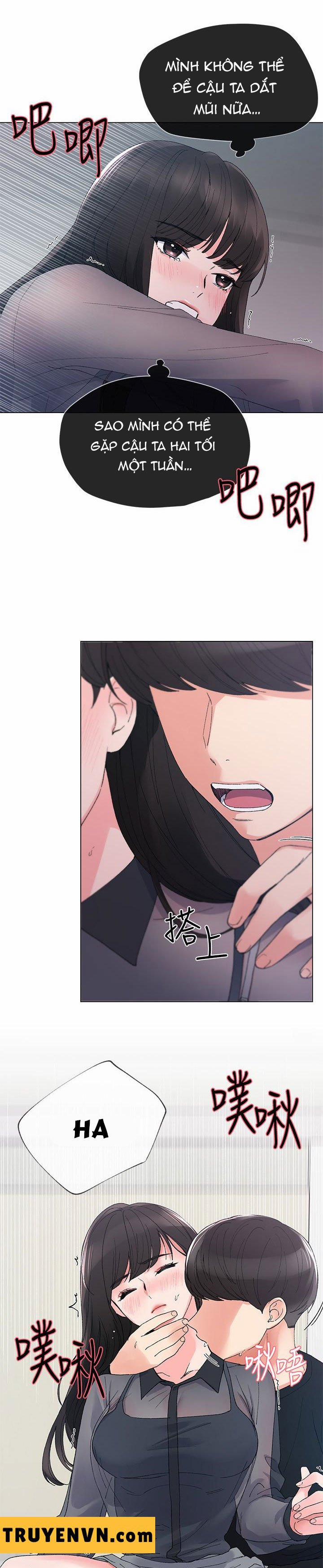 Unlucky Girl – Cô Nàng Xui Xẻo 30 trang 19