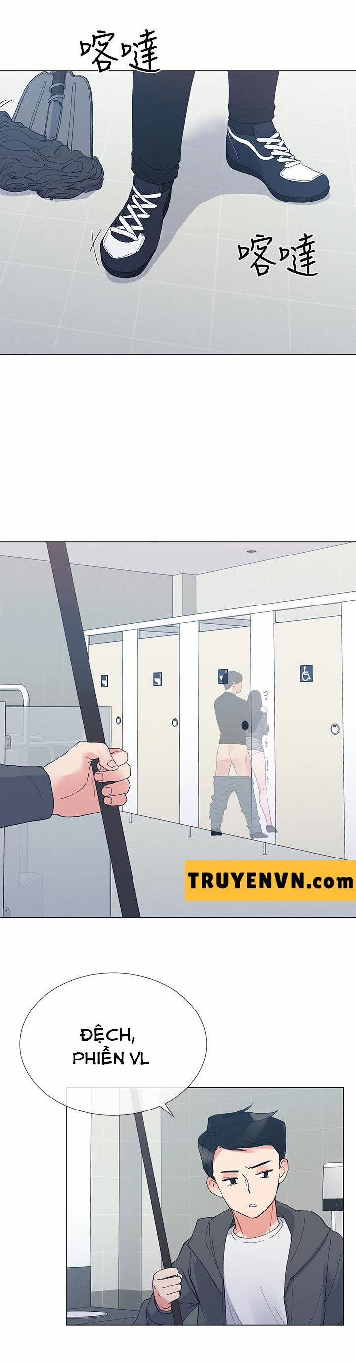 Unlucky Girl – Cô Nàng Xui Xẻo 30 trang 22