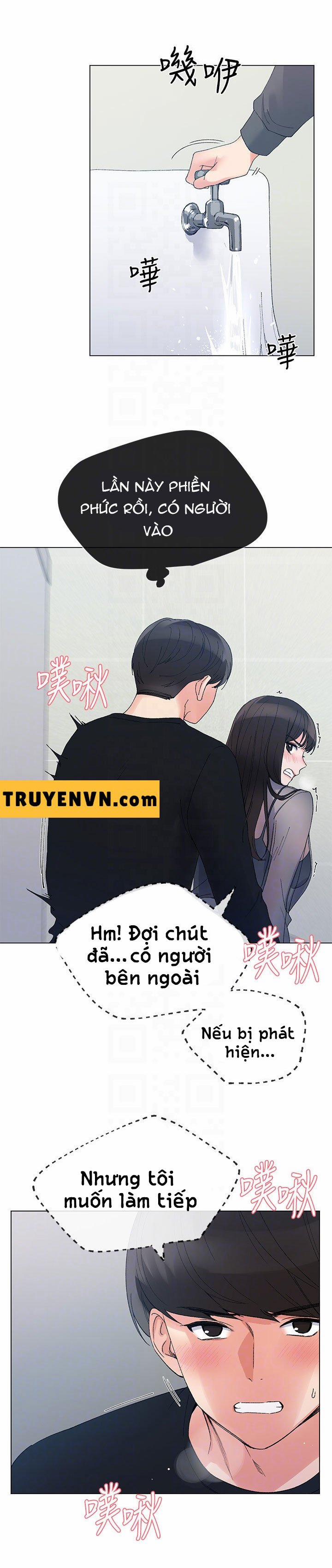 Unlucky Girl – Cô Nàng Xui Xẻo 30 trang 23