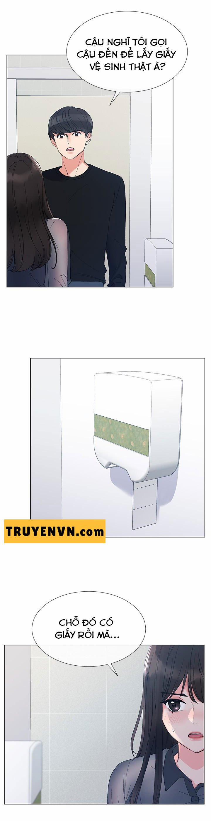 Unlucky Girl – Cô Nàng Xui Xẻo 30 trang 3