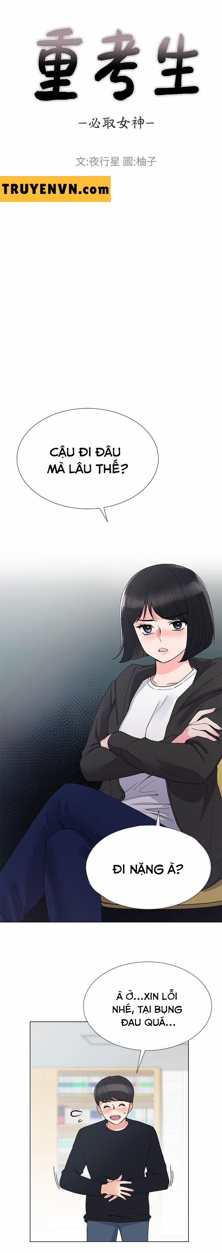 Unlucky Girl - Cô Nàng Xui Xẻo 31 trang 1