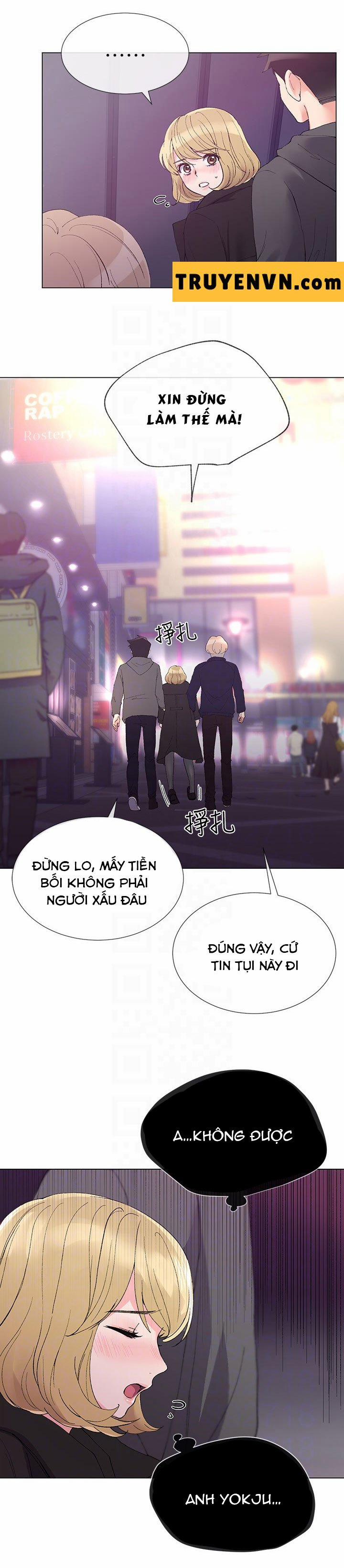 Unlucky Girl – Cô Nàng Xui Xẻo 31 trang 10