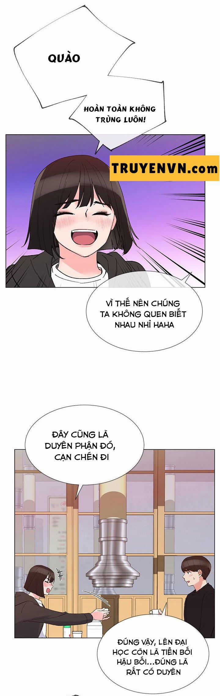 Unlucky Girl – Cô Nàng Xui Xẻo 31 trang 12