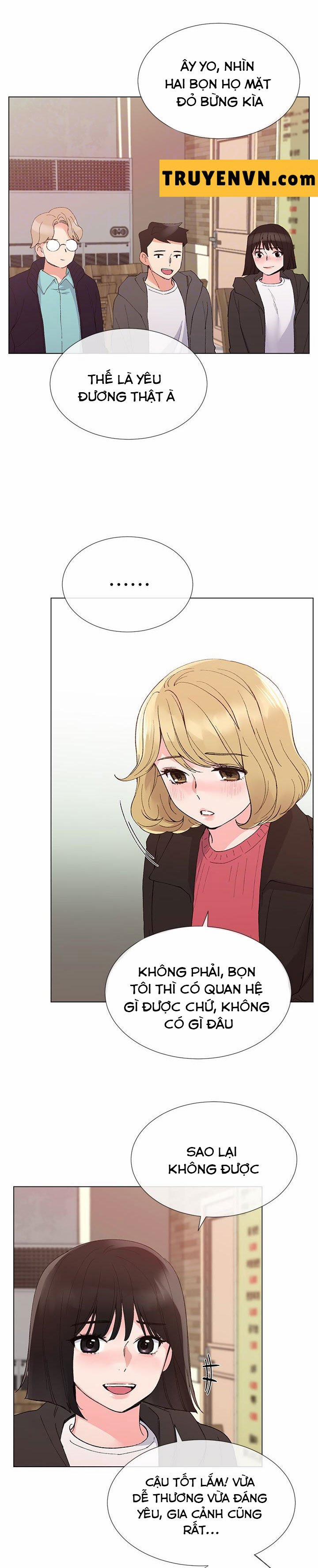 Unlucky Girl – Cô Nàng Xui Xẻo 31 trang 16