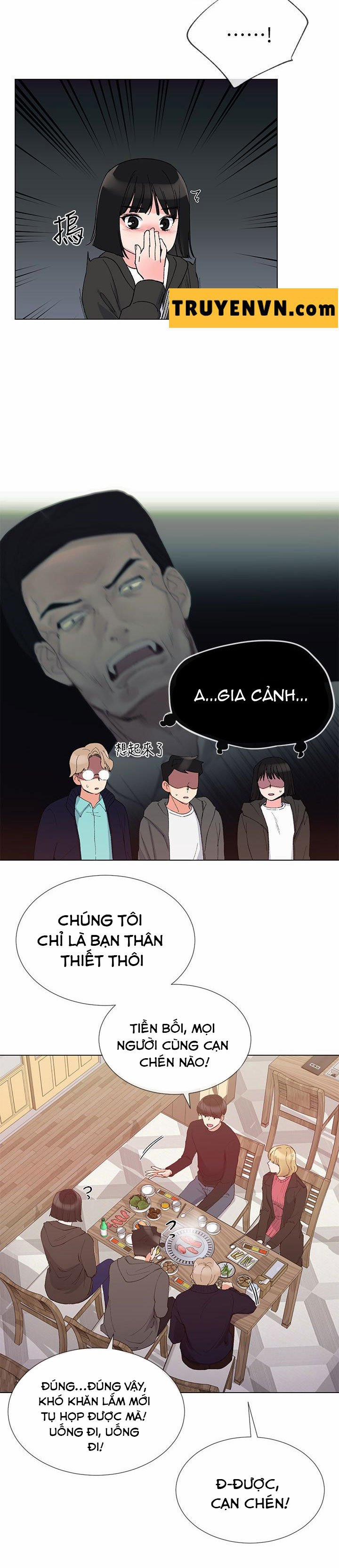 Unlucky Girl – Cô Nàng Xui Xẻo 31 trang 17