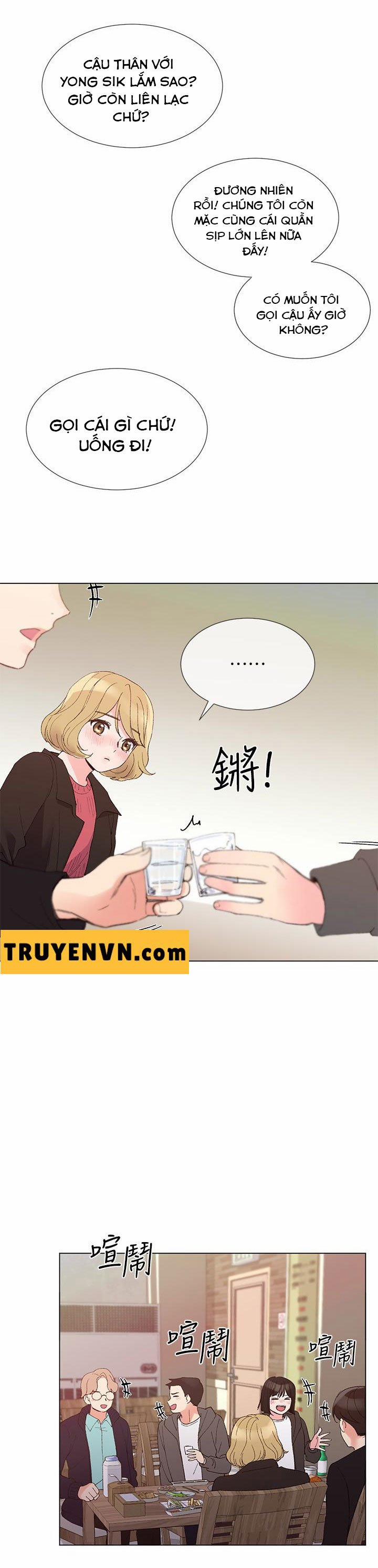 Unlucky Girl – Cô Nàng Xui Xẻo 31 trang 18