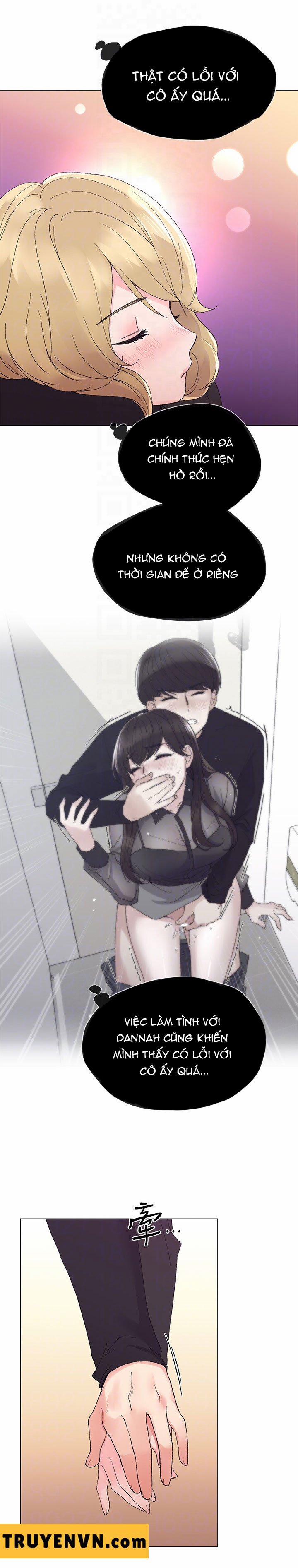 Unlucky Girl – Cô Nàng Xui Xẻo 31 trang 23