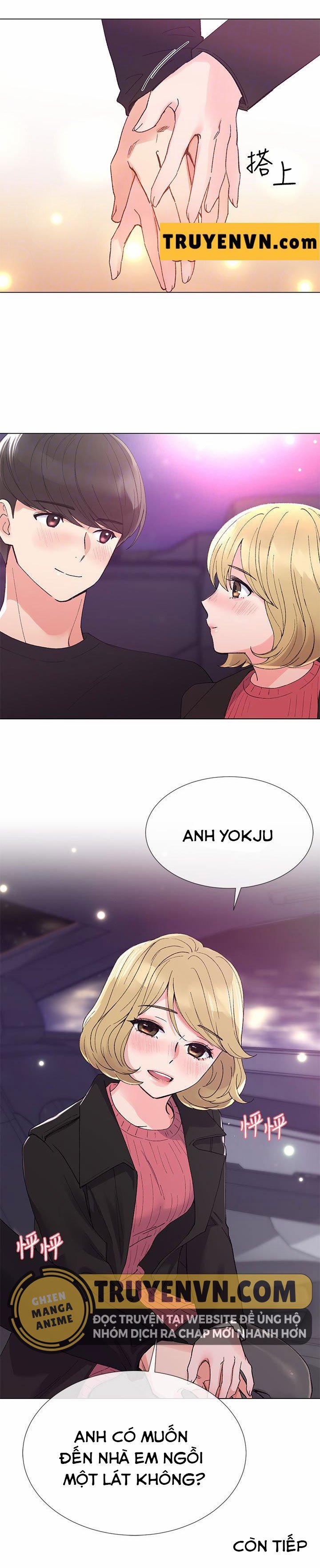 Unlucky Girl – Cô Nàng Xui Xẻo 31 trang 26