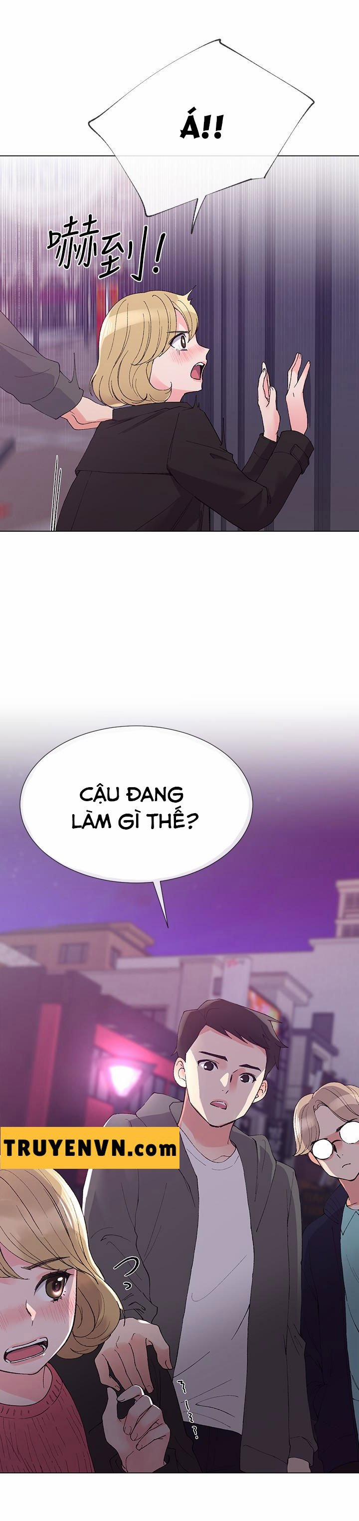 Unlucky Girl – Cô Nàng Xui Xẻo 31 trang 7