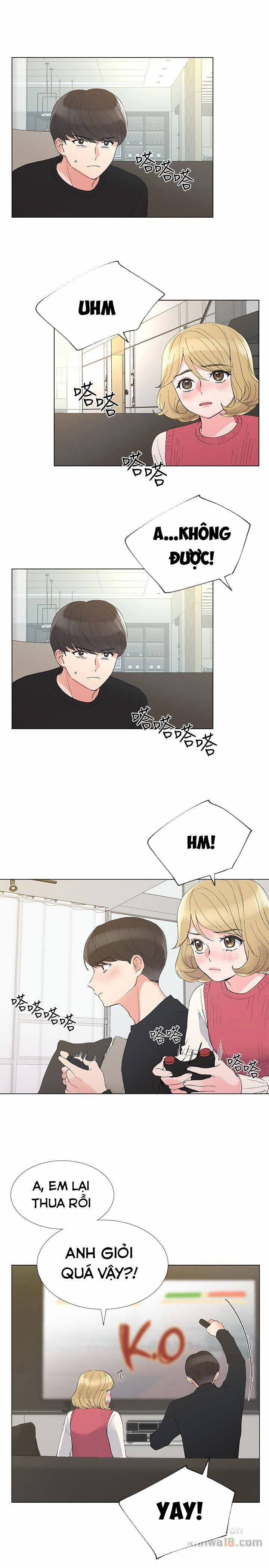 Unlucky Girl – Cô Nàng Xui Xẻo 32 trang 15