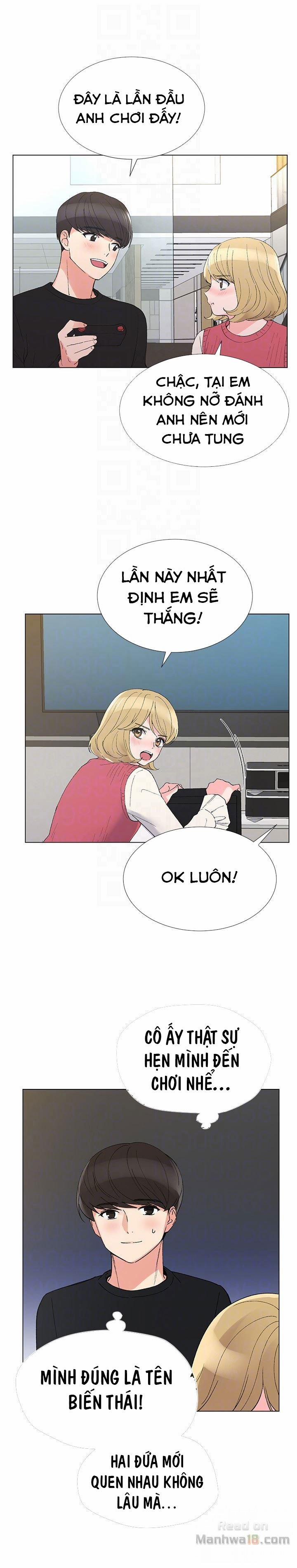 Unlucky Girl – Cô Nàng Xui Xẻo 32 trang 16