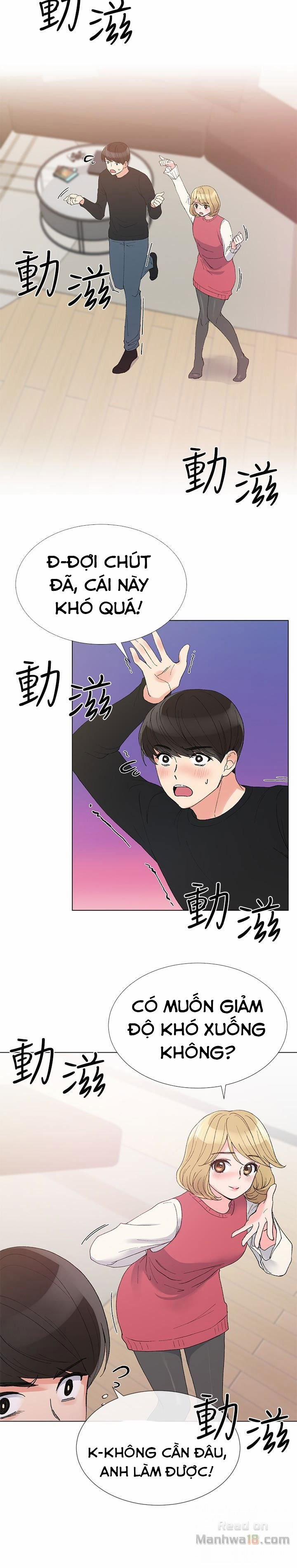 Unlucky Girl – Cô Nàng Xui Xẻo 32 trang 18