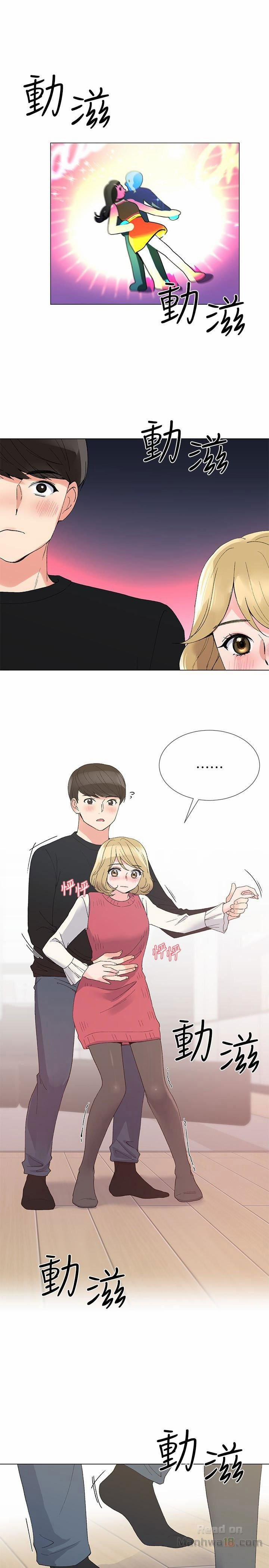 Unlucky Girl – Cô Nàng Xui Xẻo 32 trang 19