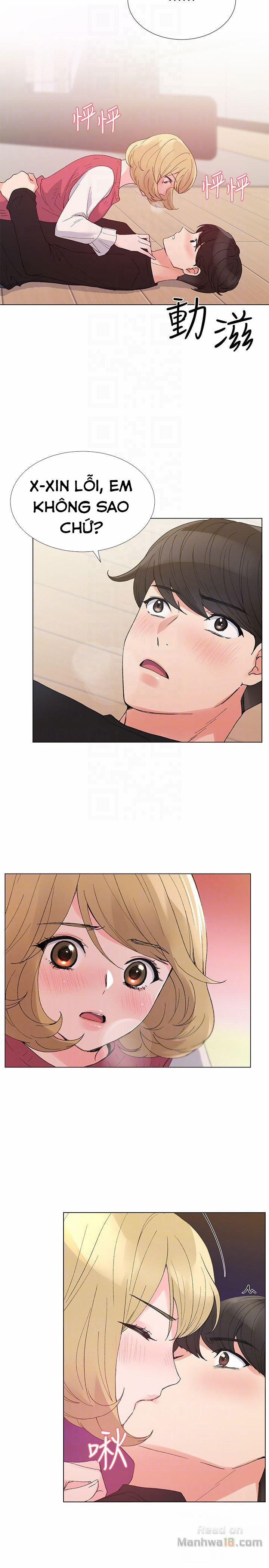 Unlucky Girl – Cô Nàng Xui Xẻo 32 trang 22