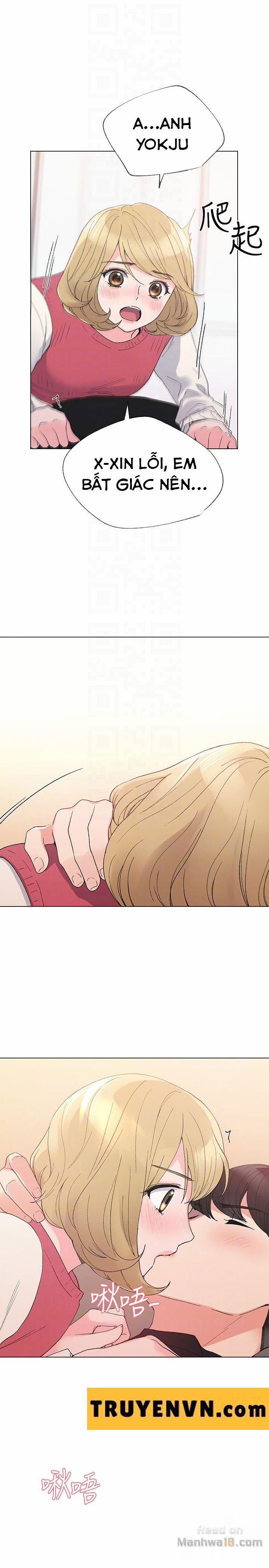Unlucky Girl – Cô Nàng Xui Xẻo 32 trang 23