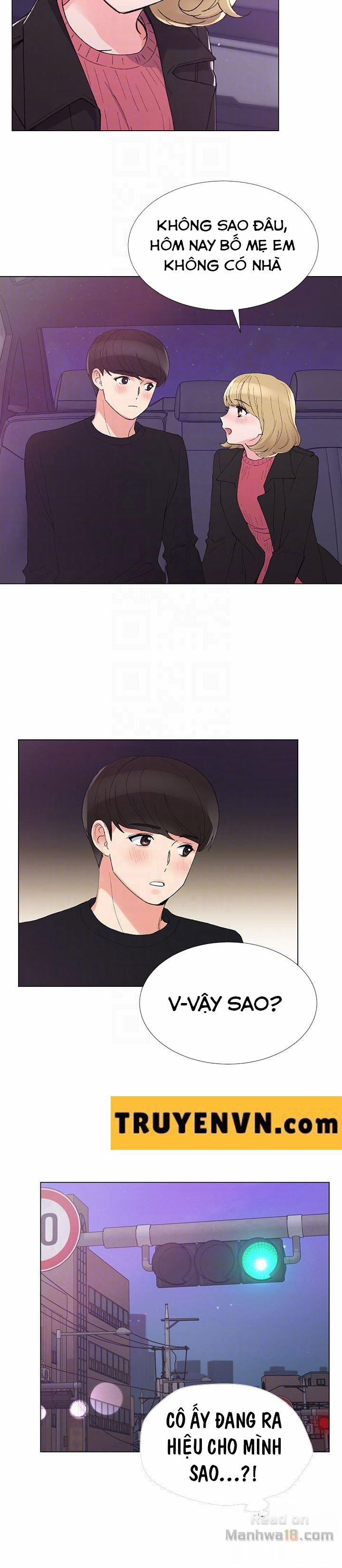 Unlucky Girl – Cô Nàng Xui Xẻo 32 trang 5