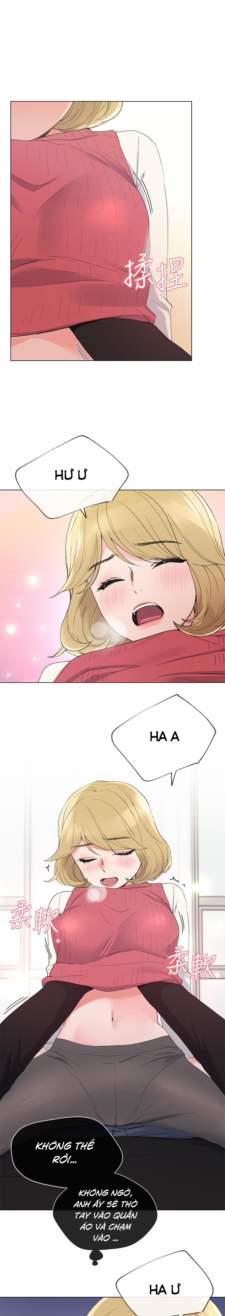 Unlucky Girl – Cô Nàng Xui Xẻo 33 trang 12