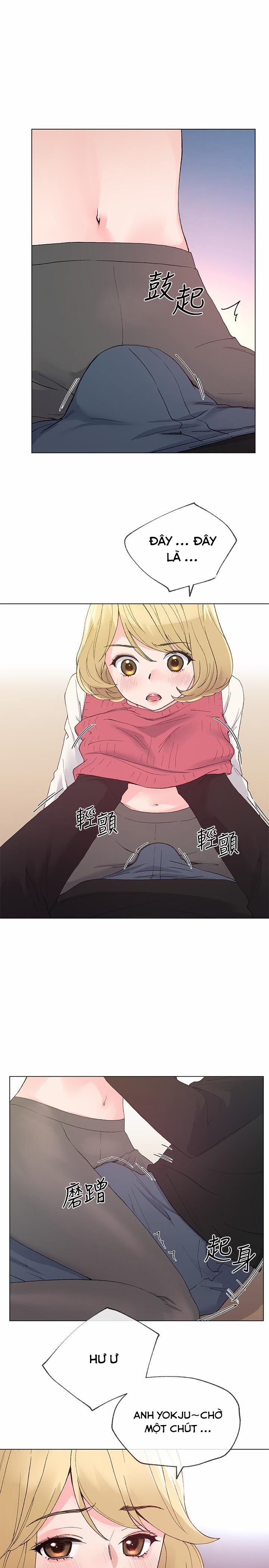 Unlucky Girl – Cô Nàng Xui Xẻo 33 trang 14