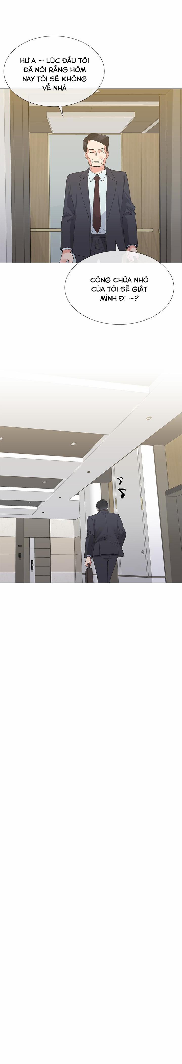 Unlucky Girl – Cô Nàng Xui Xẻo 33 trang 18