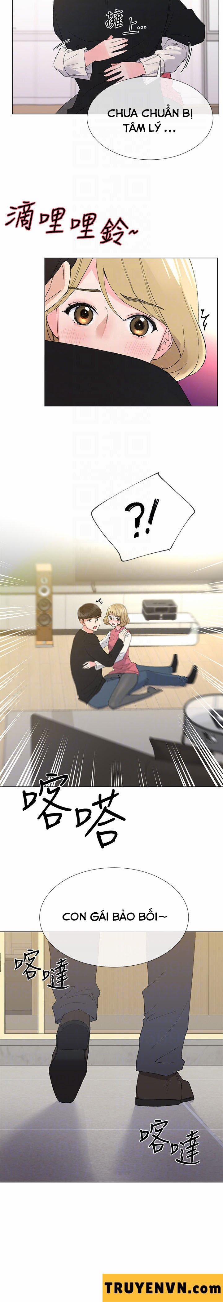 Unlucky Girl – Cô Nàng Xui Xẻo 33 trang 21