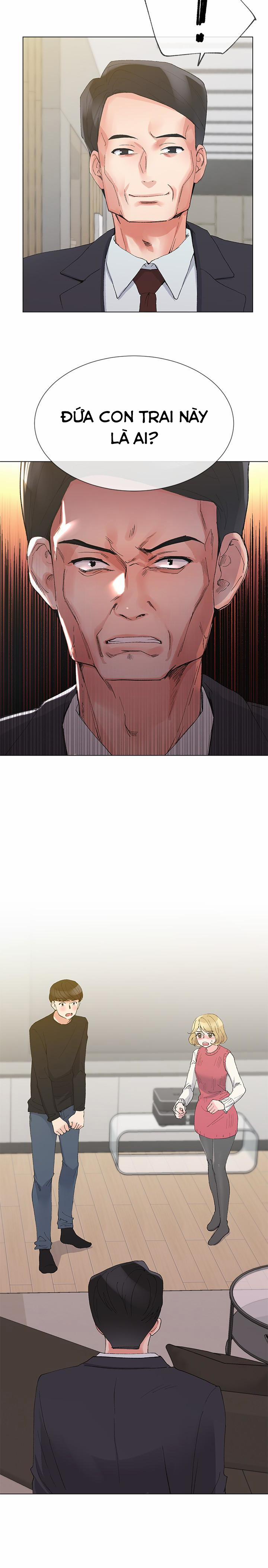 Unlucky Girl – Cô Nàng Xui Xẻo 33 trang 23