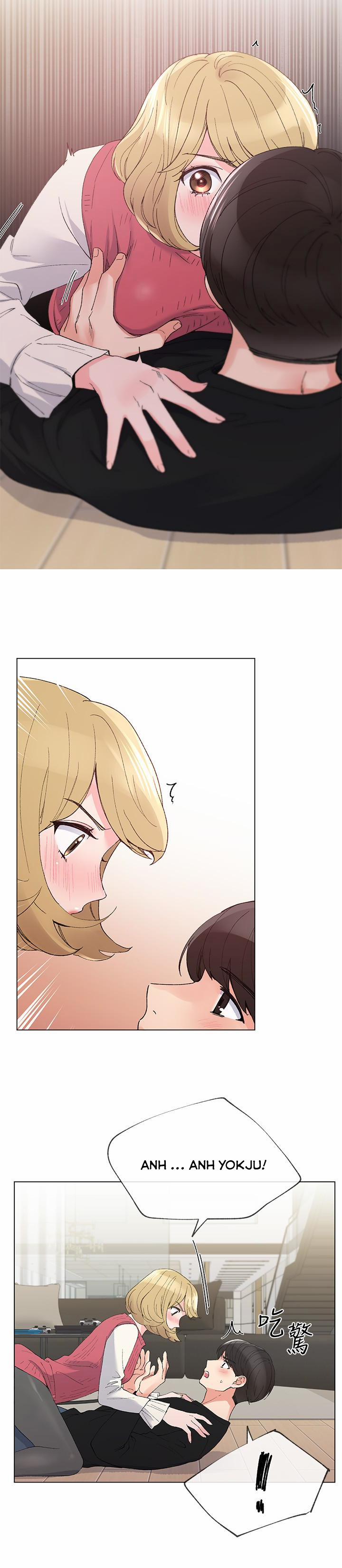 Unlucky Girl – Cô Nàng Xui Xẻo 33 trang 7