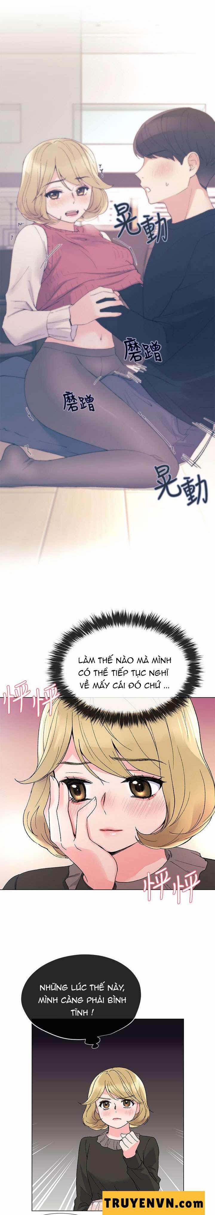 Unlucky Girl – Cô Nàng Xui Xẻo 34 trang 10