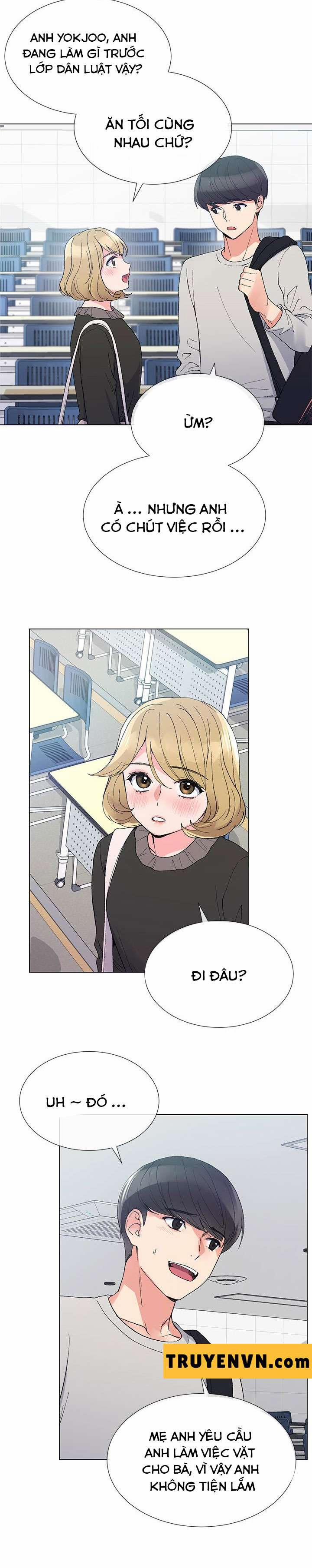 Unlucky Girl – Cô Nàng Xui Xẻo 34 trang 11