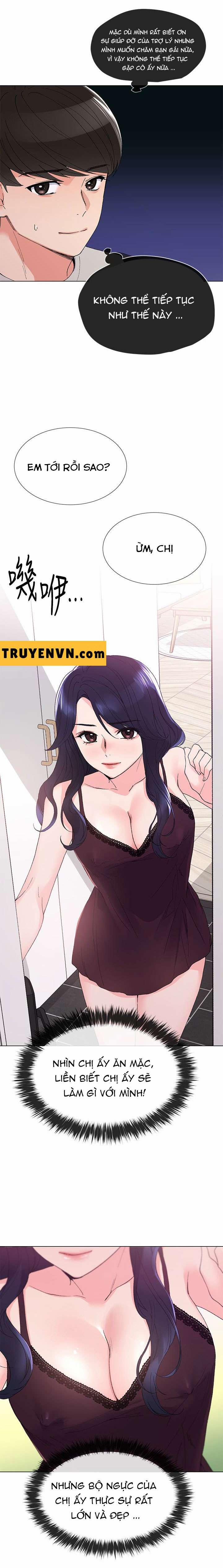 Unlucky Girl – Cô Nàng Xui Xẻo 34 trang 13