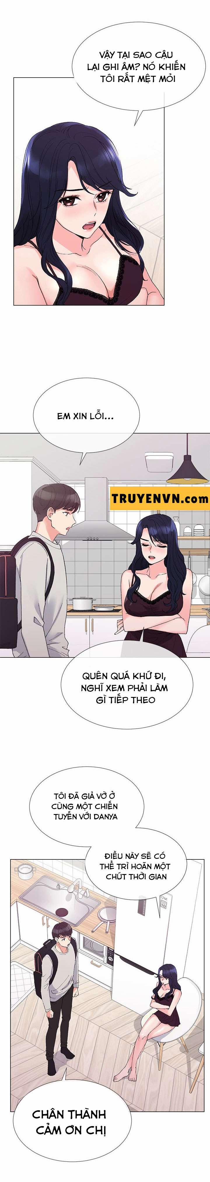 Unlucky Girl – Cô Nàng Xui Xẻo 34 trang 16