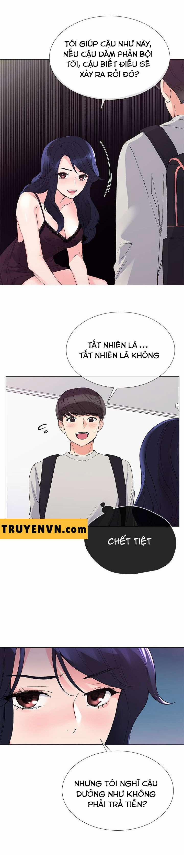 Unlucky Girl – Cô Nàng Xui Xẻo 34 trang 17