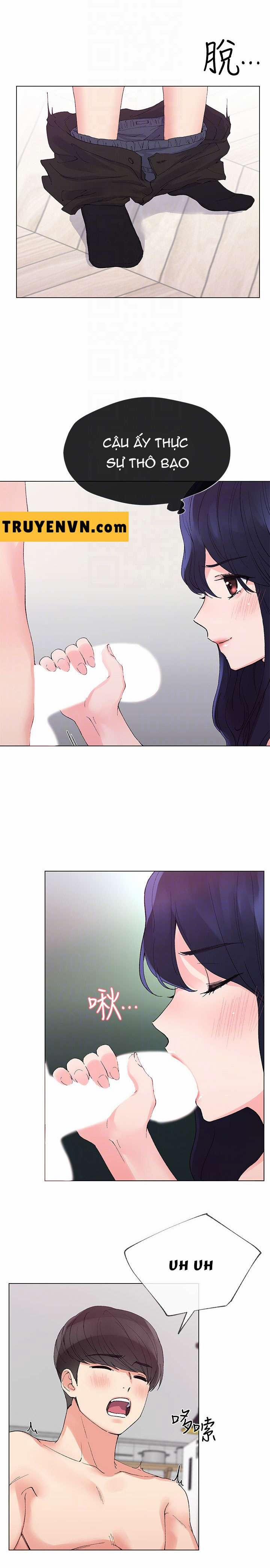 Unlucky Girl – Cô Nàng Xui Xẻo 34 trang 19