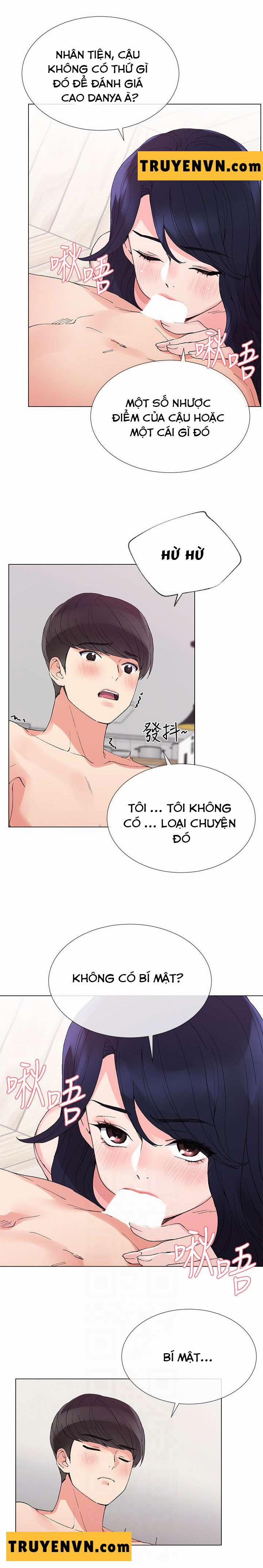 Unlucky Girl – Cô Nàng Xui Xẻo 34 trang 20