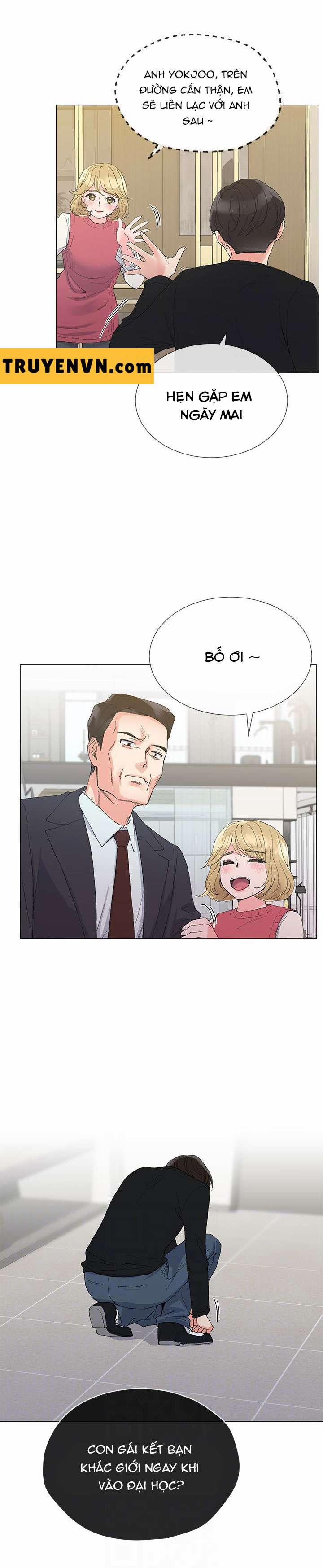 Unlucky Girl – Cô Nàng Xui Xẻo 34 trang 5