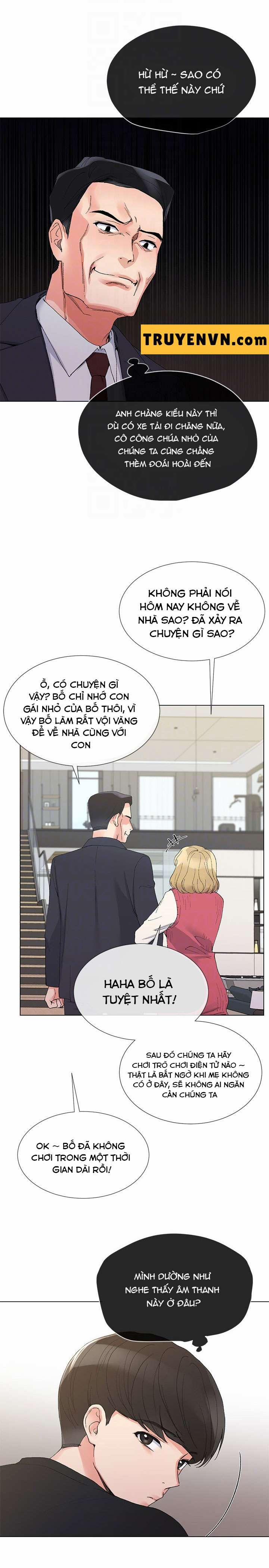 Unlucky Girl – Cô Nàng Xui Xẻo 34 trang 6