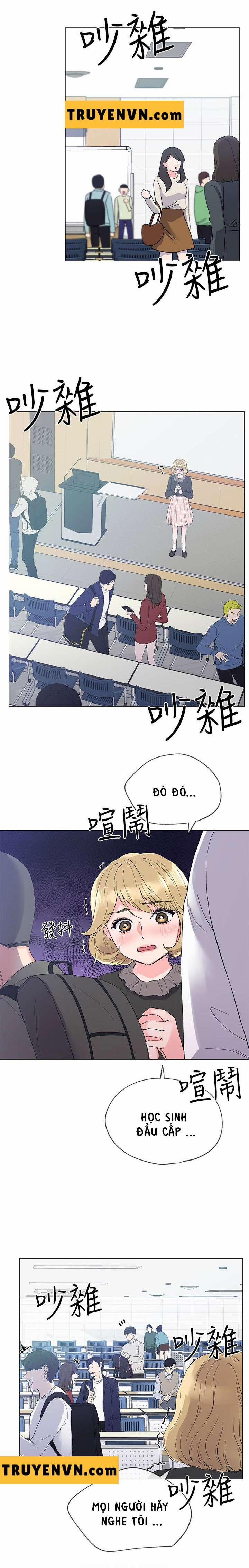 Unlucky Girl – Cô Nàng Xui Xẻo 34 trang 7