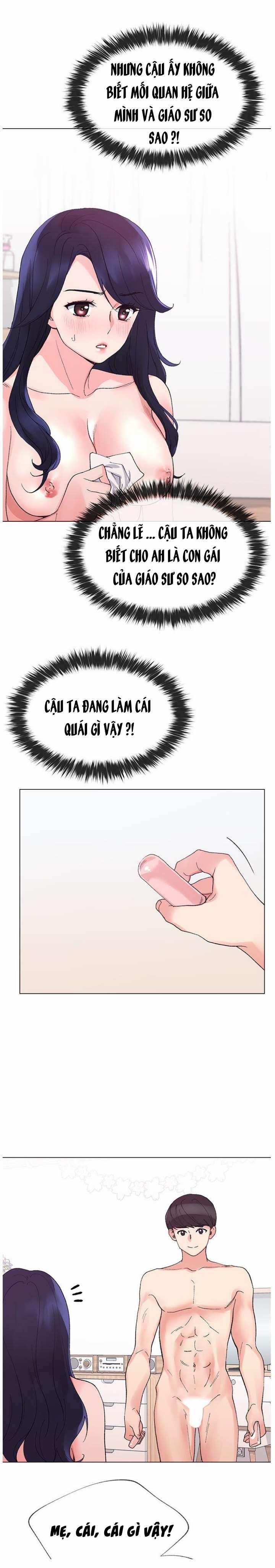 Unlucky Girl – Cô Nàng Xui Xẻo 35 trang 19